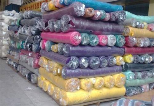 南通纺织品库存回收价格